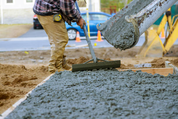 Best Concrete Crack Repair  in Bude, MS