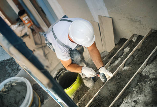 Best Concrete Walkway Installation  in Bude, MS