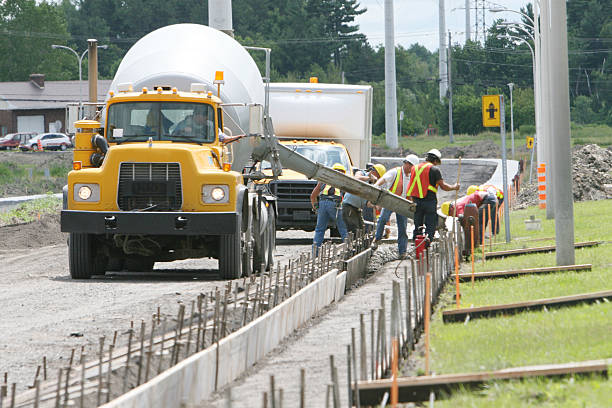 Best Decorative Concrete Services  in Bude, MS