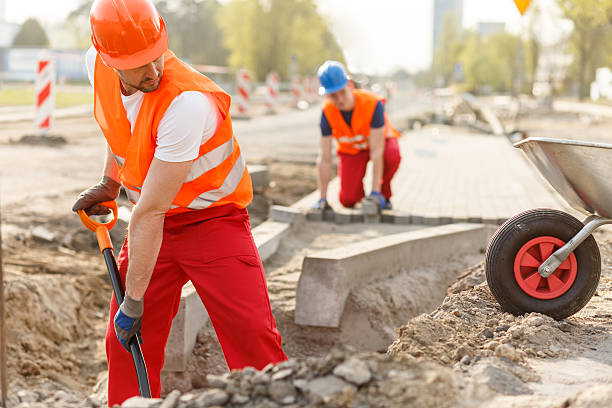 Best Poured Concrete Foundation  in Bude, MS
