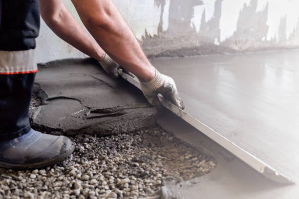 Best Concrete Sidewalk Installation  in Bude, MS